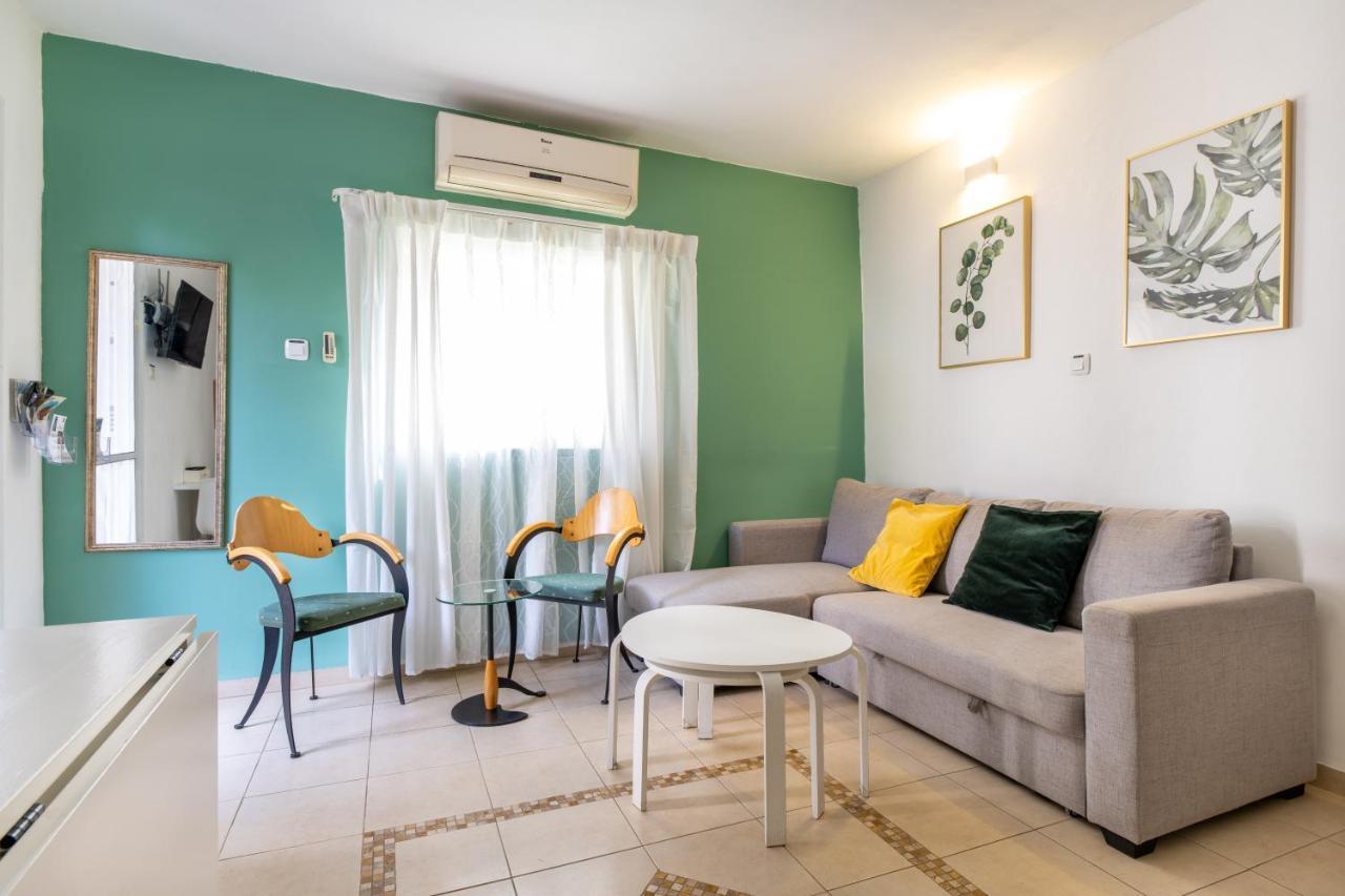 Yagen Boutique Apartments Haifa Esterno foto