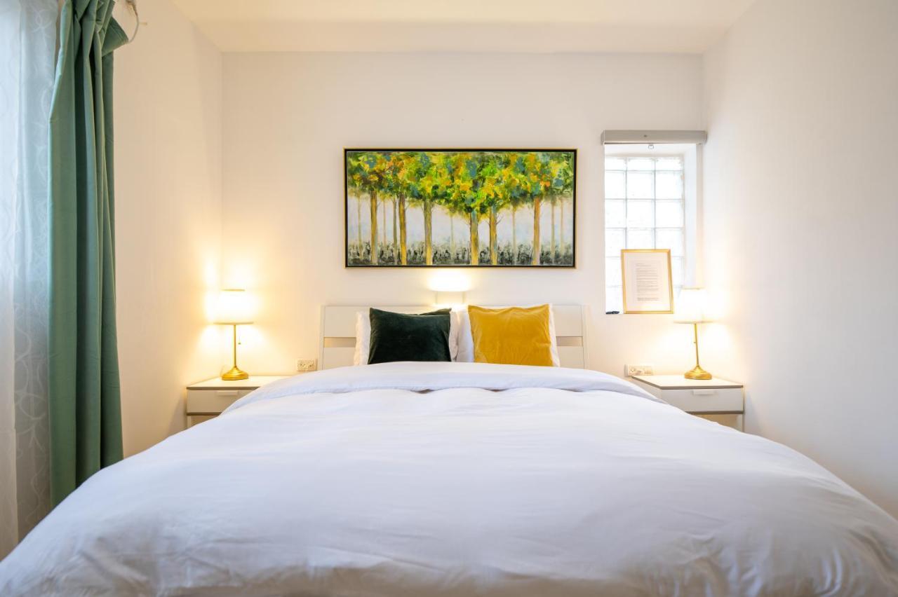 Yagen Boutique Apartments Haifa Esterno foto
