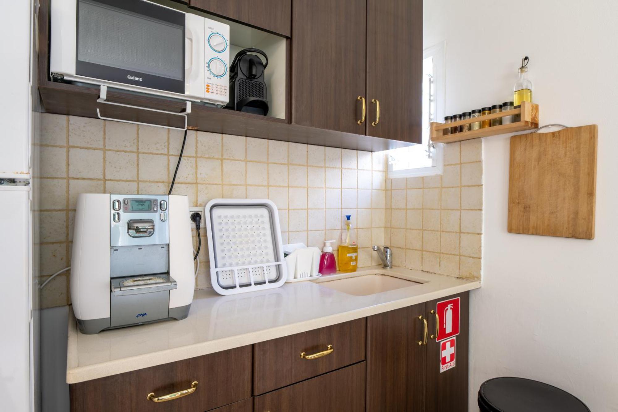 Yagen Boutique Apartments Haifa Camera foto