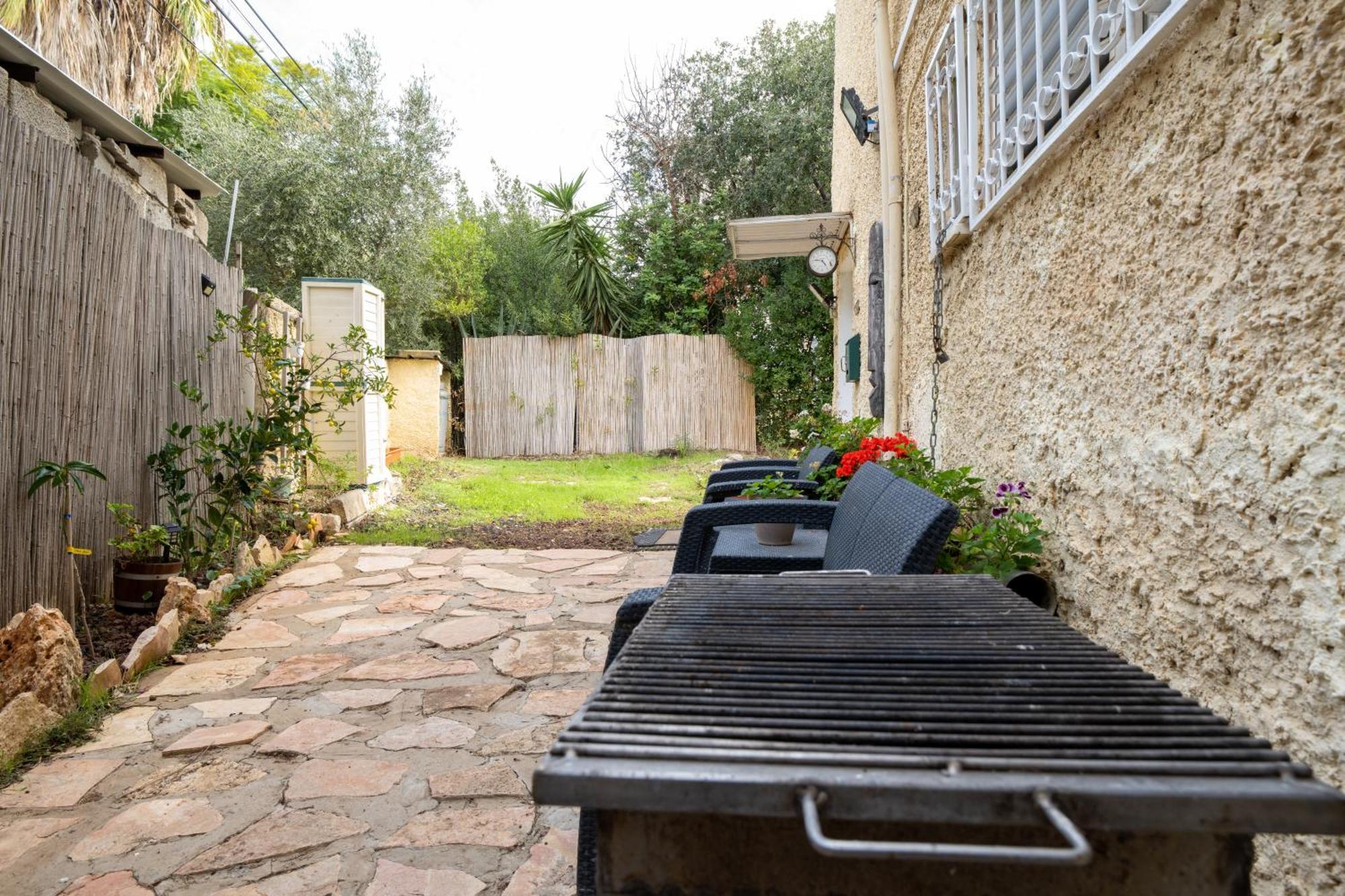 Yagen Boutique Apartments Haifa Camera foto