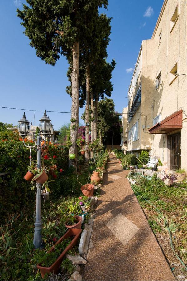 Yagen Boutique Apartments Haifa Esterno foto