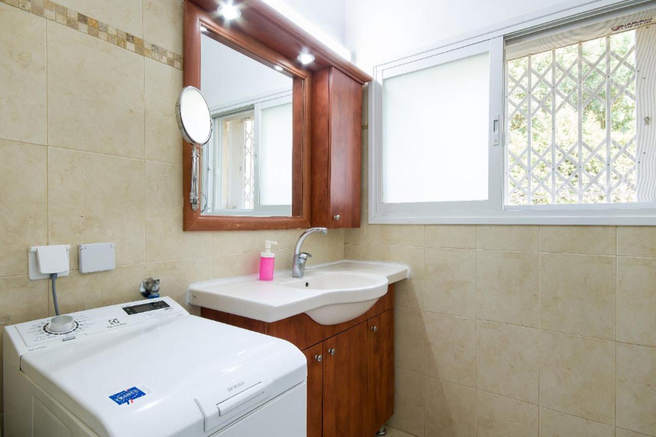Yagen Boutique Apartments Haifa Esterno foto