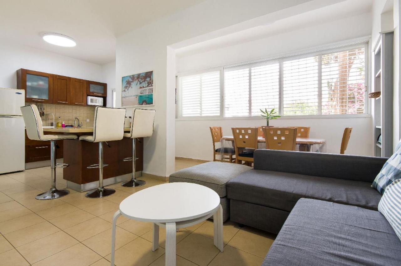 Yagen Boutique Apartments Haifa Esterno foto