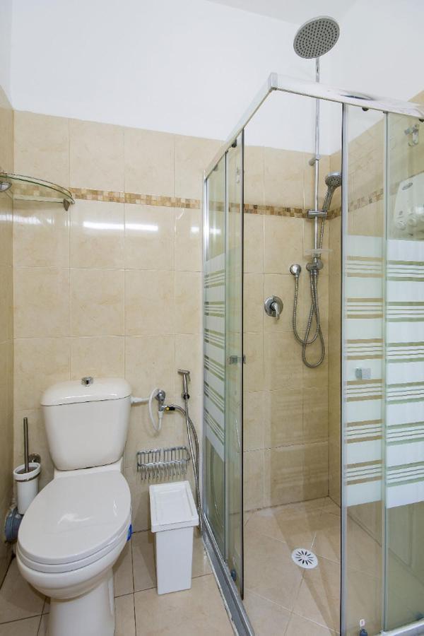 Yagen Boutique Apartments Haifa Esterno foto
