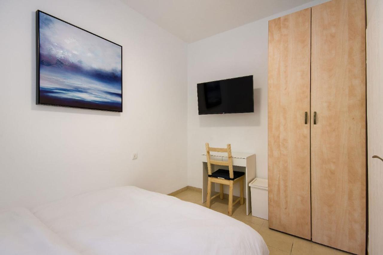 Yagen Boutique Apartments Haifa Esterno foto
